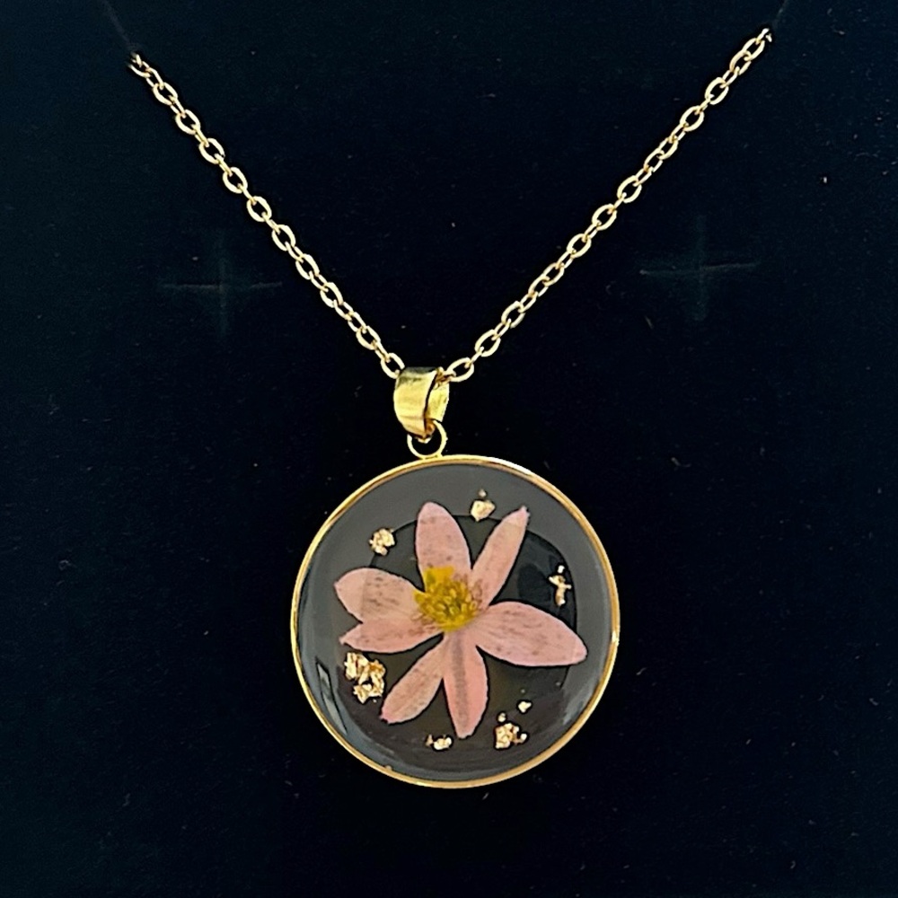 Handmade Pendant Necklace